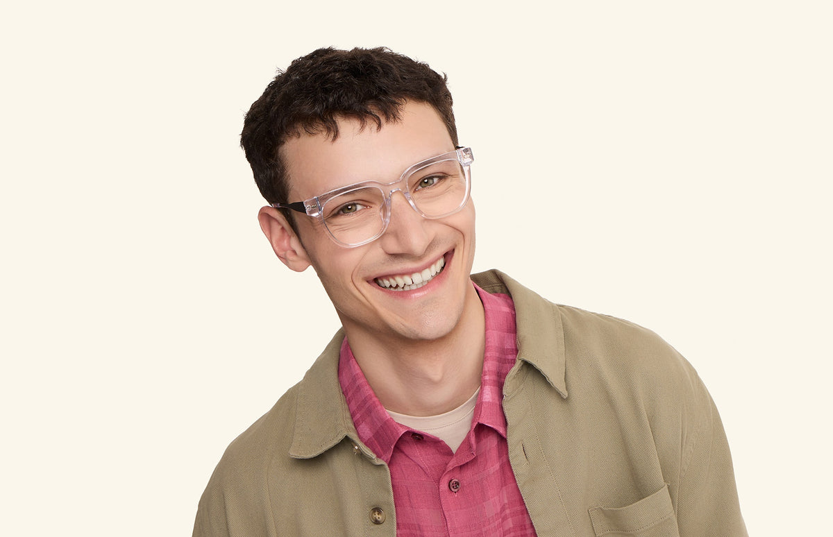 The Murphy - LifeStyle 1 - Pair Eyewear