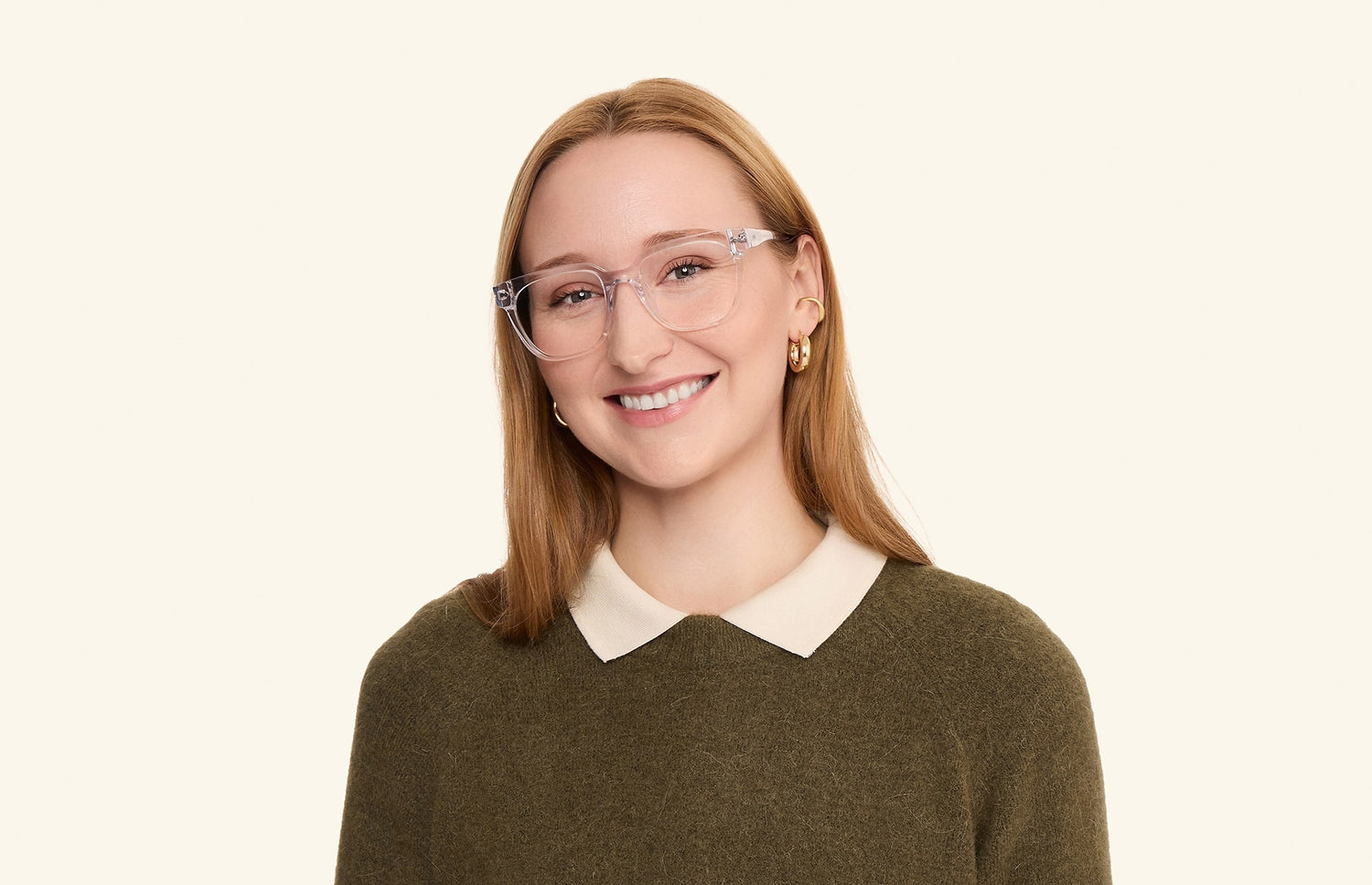The Murphy - Lensless - LifeStyle 1 - Pair Eyewear