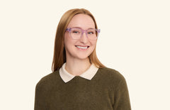 The Murphy - Lensless - LifeStyle Thumbnail 1 - Pair Eyewear