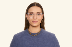 The Otis - Lensless - LifeStyle Thumbnail 1 - Pair Eyewear