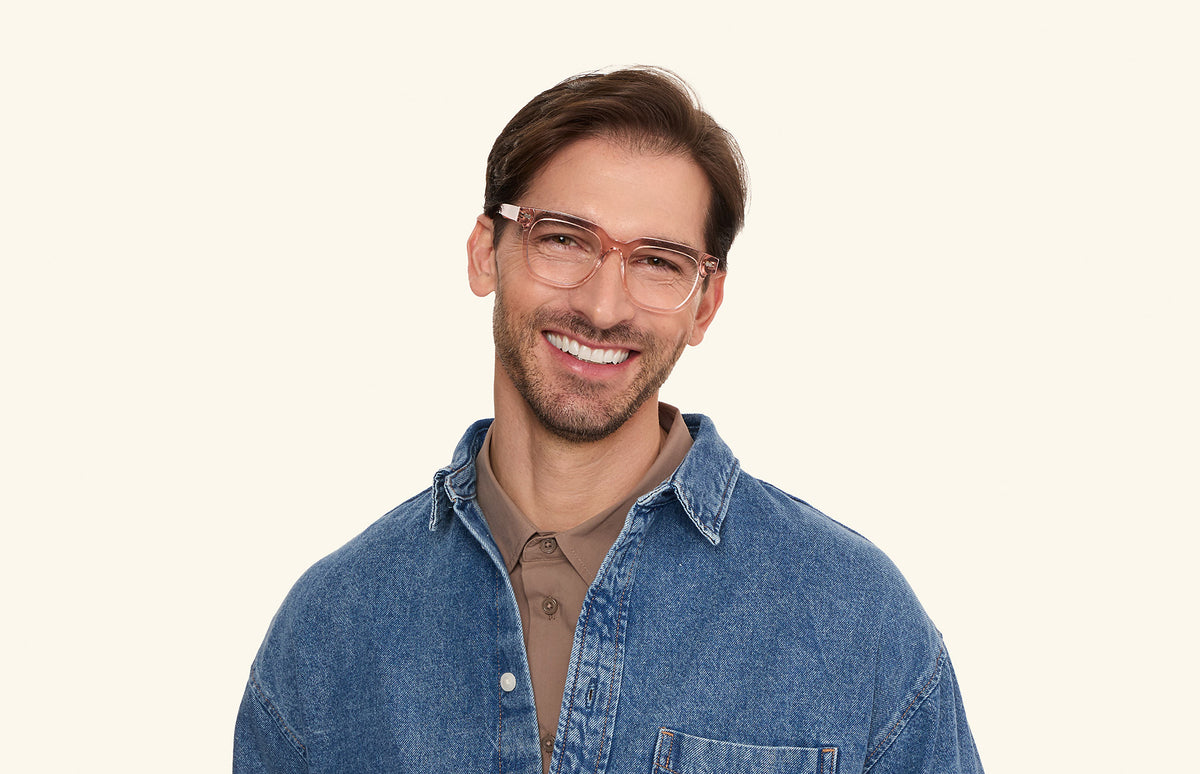 The Payton - LifeStyle 1 - Pair Eyewear