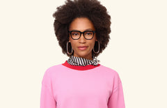 The Payton - Lensless - LifeStyle Thumbnail 1 - Pair Eyewear