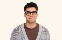 The Reese - Lensless - LifeStyle Thumbnail 1 - Pair Eyewear