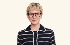 The Reese - Lensless - LifeStyle Thumbnail 1 - Pair Eyewear