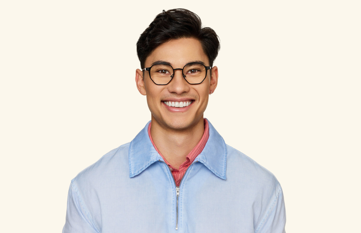 The Rowen - LifeStyle 1 - Pair Eyewear