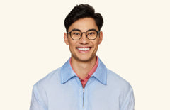 The Rowen - LifeStyle Thumbnail 1 - Pair Eyewear