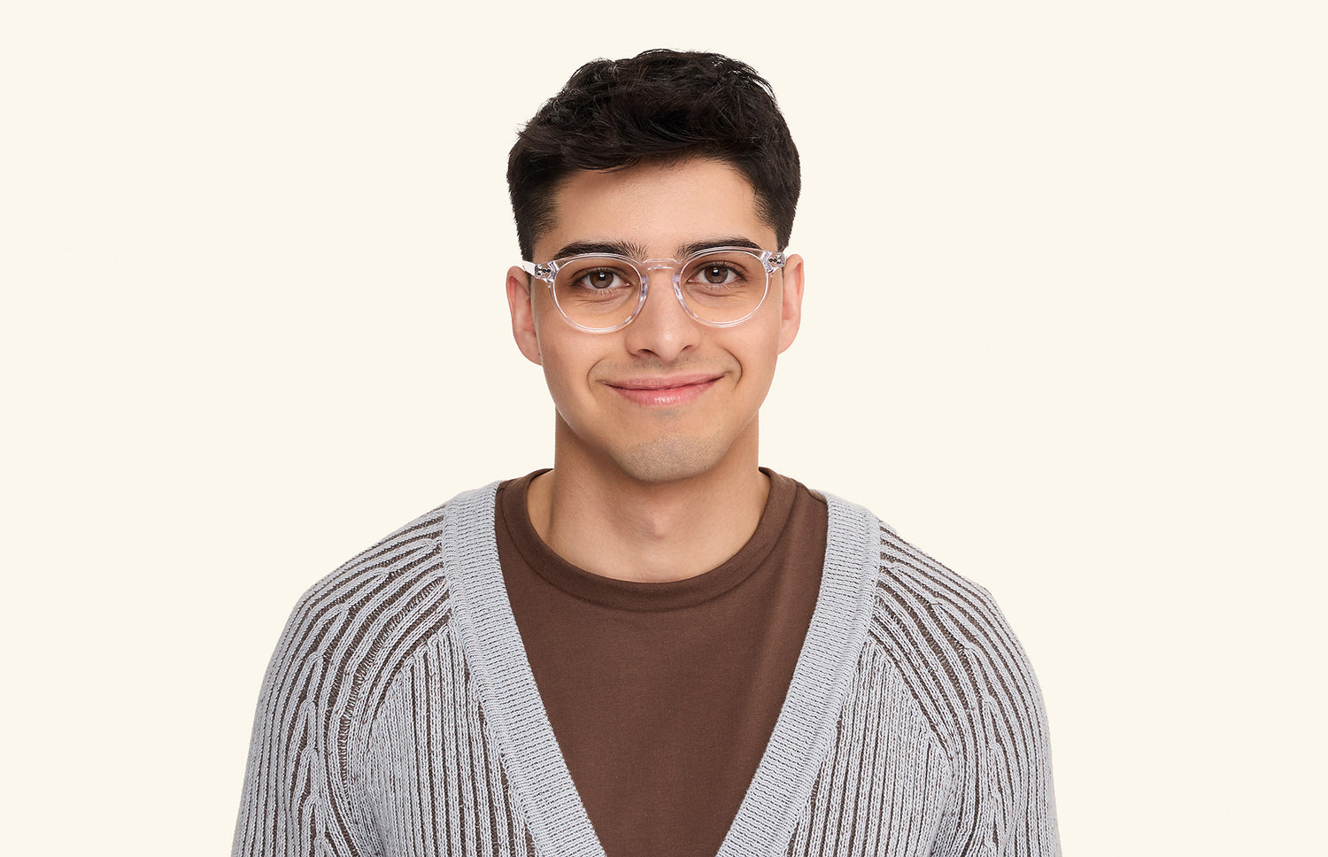 The Soto - Lensless - LifeStyle 1 - Pair Eyewear