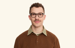 The Twain - LifeStyle Thumbnail 1 - Pair Eyewear