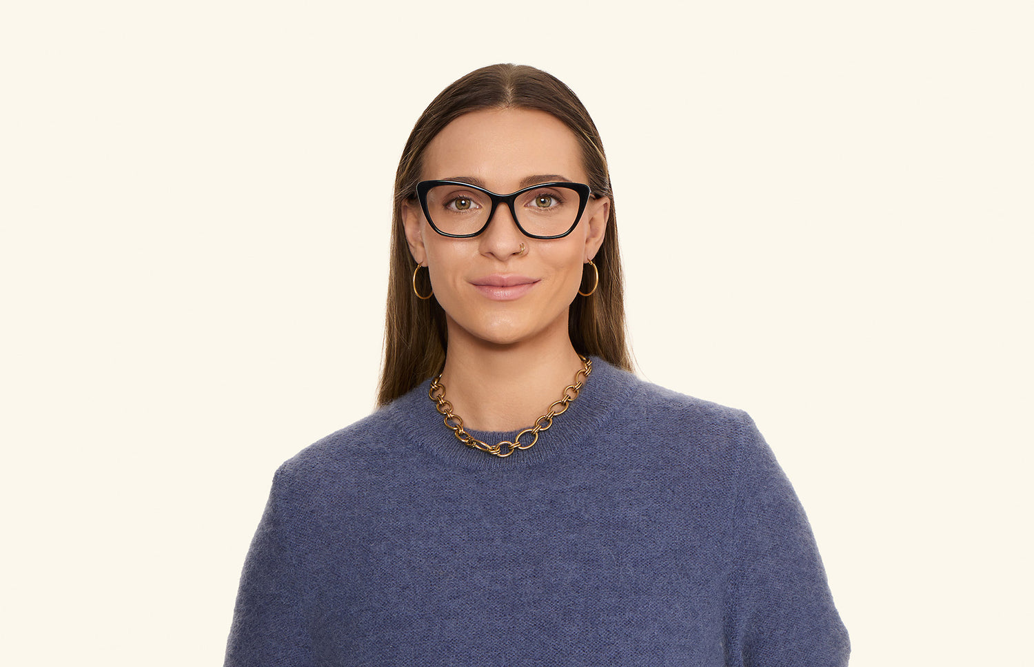 The Wanda - Lensless - LifeStyle 3 - Pair Eyewear
