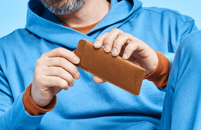 Tan Top Case - Product Thumbnail 3 - Pair Eyewear
