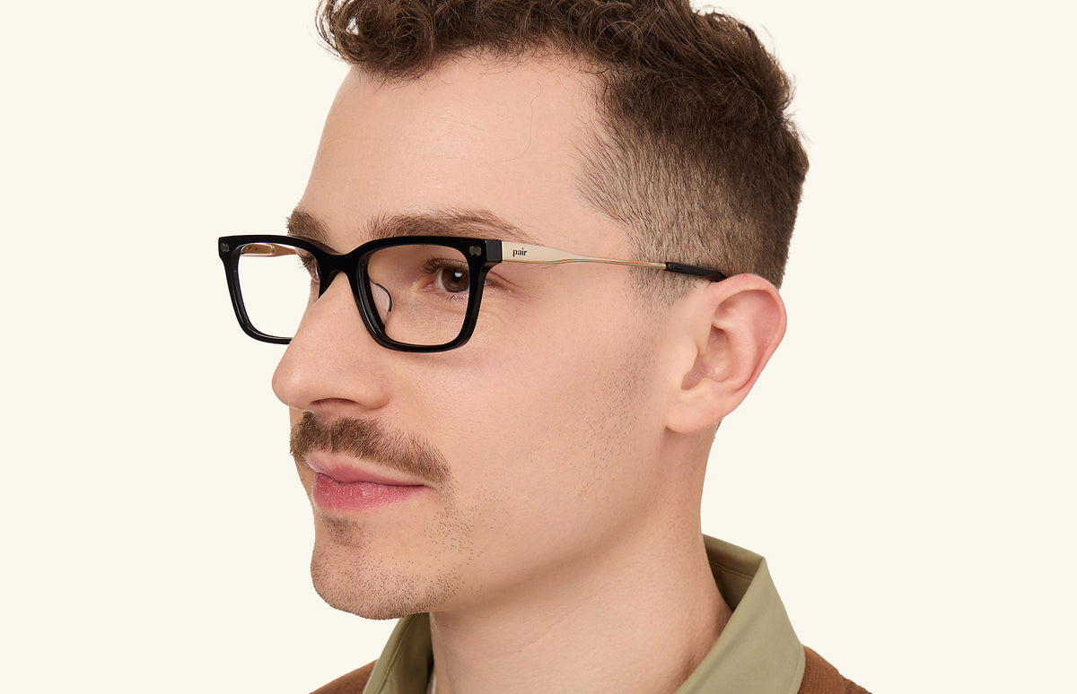 The Larkin - LifeStyle 2 - Pair Eyewear