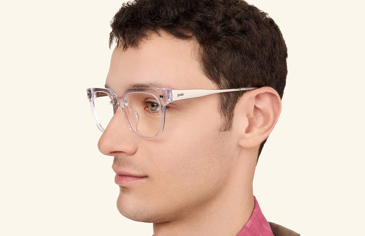 The Murphy - LifeStyle 2 - Pair Eyewear