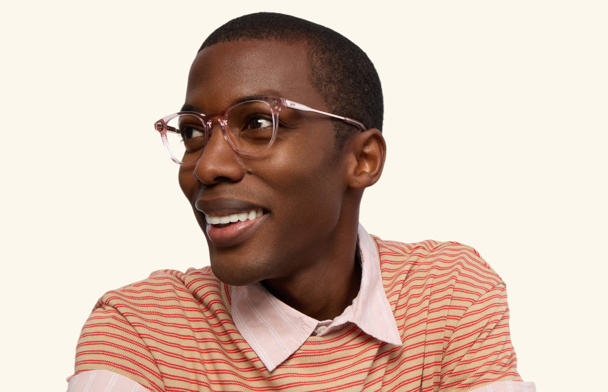 The Reese - LifeStyle 2 - Pair Eyewear