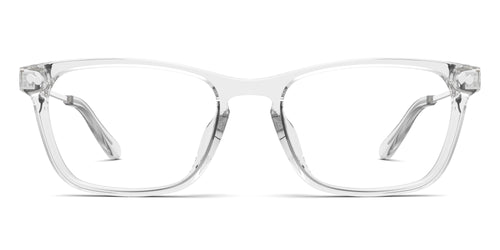 The Casper - Mixed Material - Lensless - Secondary Image - Pair Eyewear