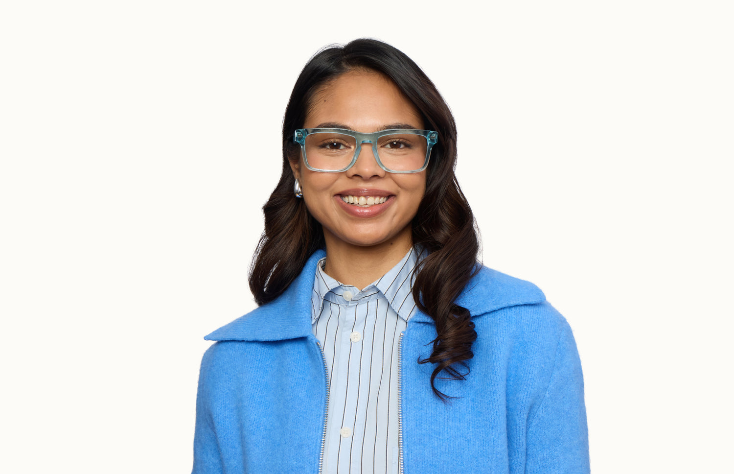 The Drew - Lensless - LifeStyle 1 - Pair Eyewear