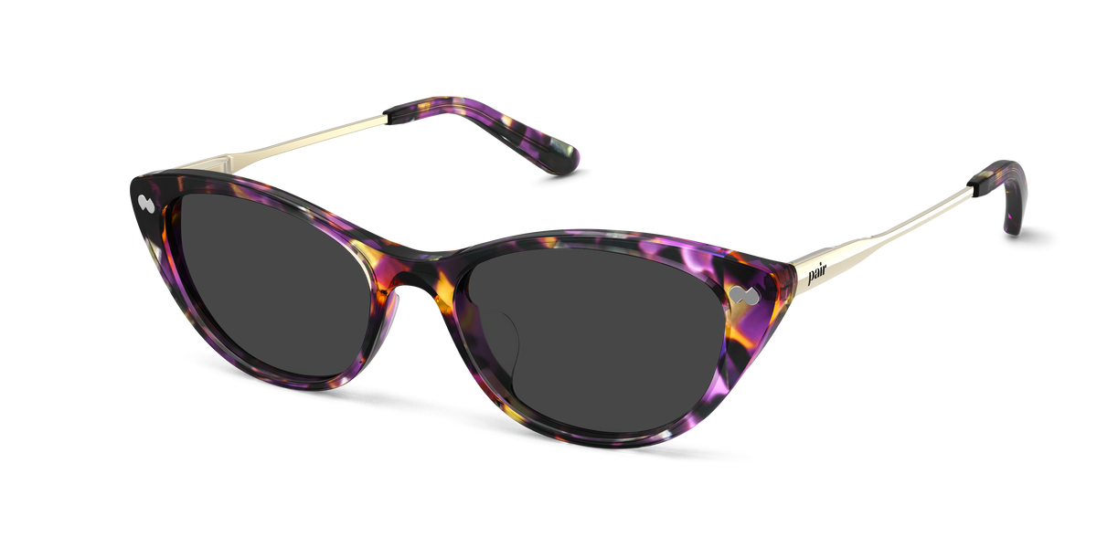 The ella - Carousel 1 - Pair Eyewear