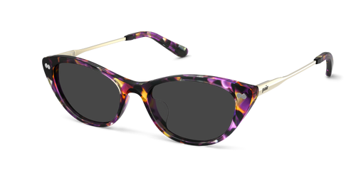 The ella - Mixed Material - Lensless - Pair Eyewear