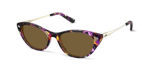 The ella - Mixed Material - Lensless - Secondary Image - Pair Eyewear