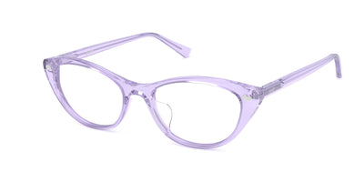 The ella - Lensless - Thumbnail 2 - Pair Eyewear
