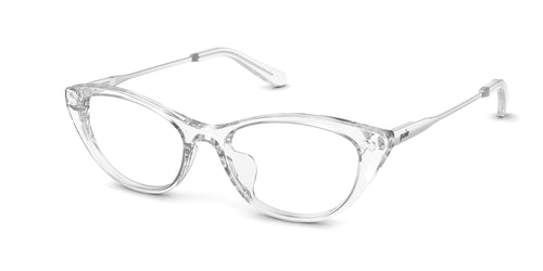 The ella - Mixed Material - Rx and Reader - Pair Eyewear