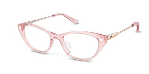 The ella - Mixed Material - Lensless - Pair Eyewear