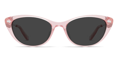 The ella - Mixed Material - Lensless - Thumbnail 3 - Pair Eyewear