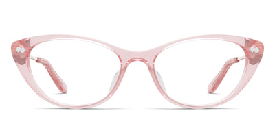 The ella - Mixed Material - Lensless - Thumbnail 2 - Pair Eyewear