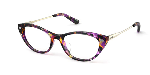 The ella - Mixed Material - Lensless - Pair Eyewear