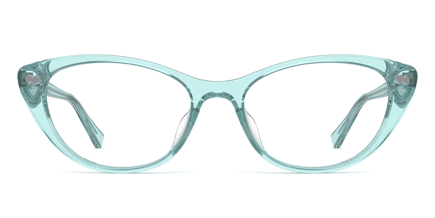 The ella - Lensless - Carousel 1 - Pair Eyewear