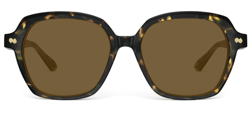 The Evelyn - Forte - Lensless - Secondary Image - Pair Eyewear