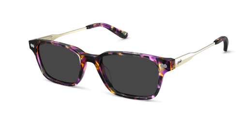 The Finley - Mixed Material - Lensless - Pair Eyewear