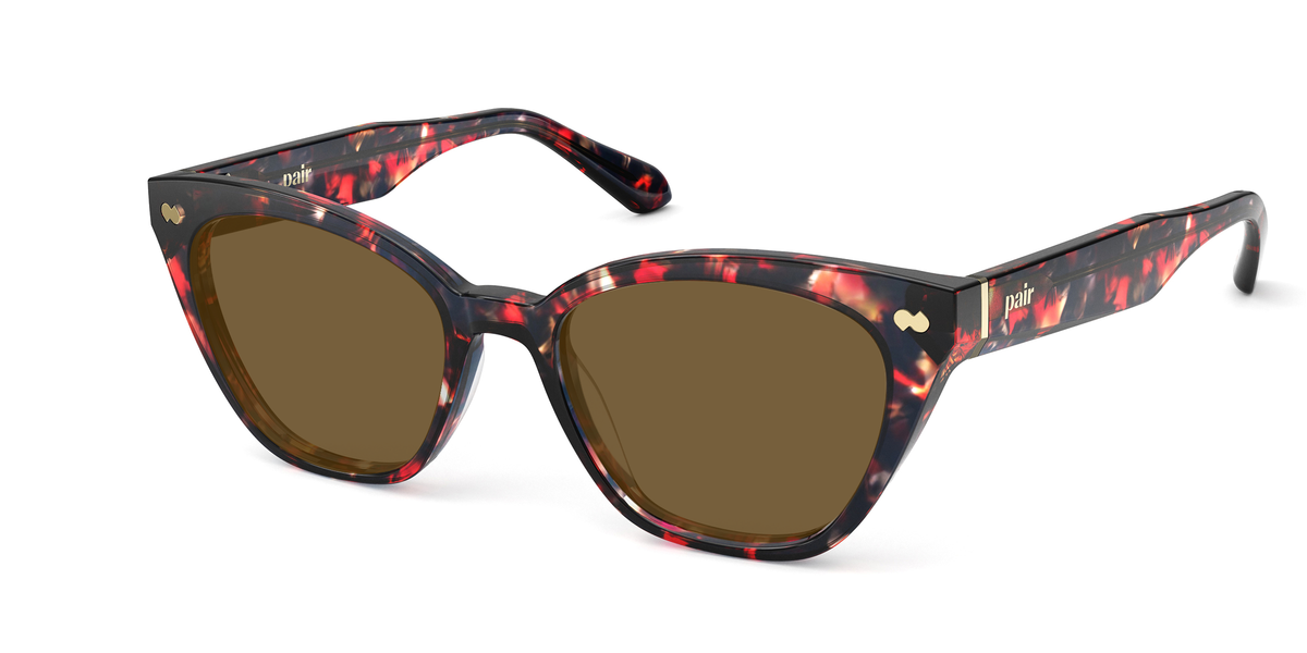 The Flora - Carousel 4 - Pair Eyewear