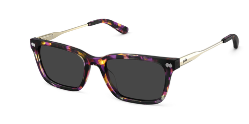 The Wanda - Mixed Material - Lensless - Pair Eyewear