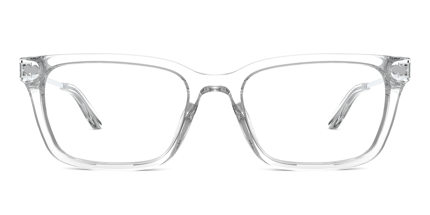 The Larkin - Mixed Material - Lensless - Carousel 2 - Pair Eyewear