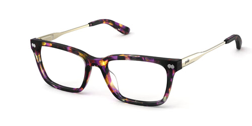 The Wanda - Mixed Material - Lensless - Pair Eyewear