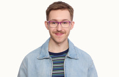The Larkin - LifeStyle Thumbnail 1 - Pair Eyewear