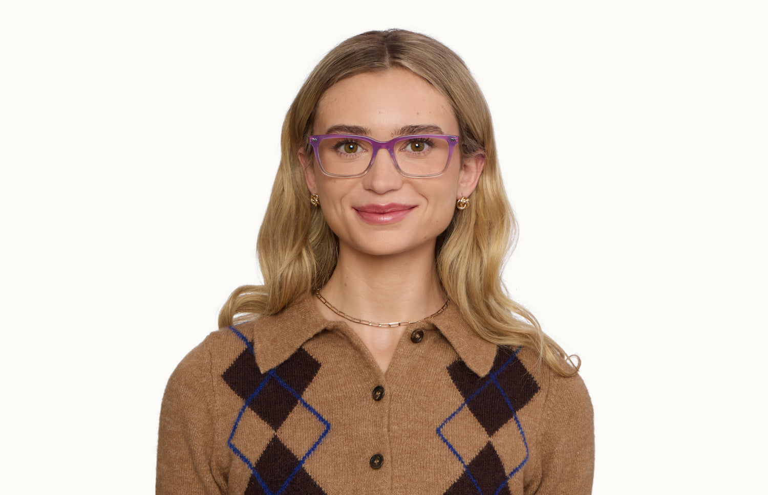 The Larkin - LifeStyle 1 - Pair Eyewear