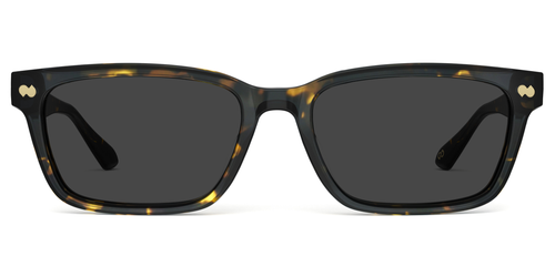 The Locke - Forte - Lensless - Pair Eyewear