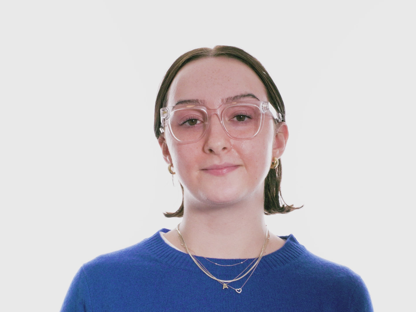 The Violet Rhombus - LifeStyle Thumbnail Video1 - Pair Eyewear