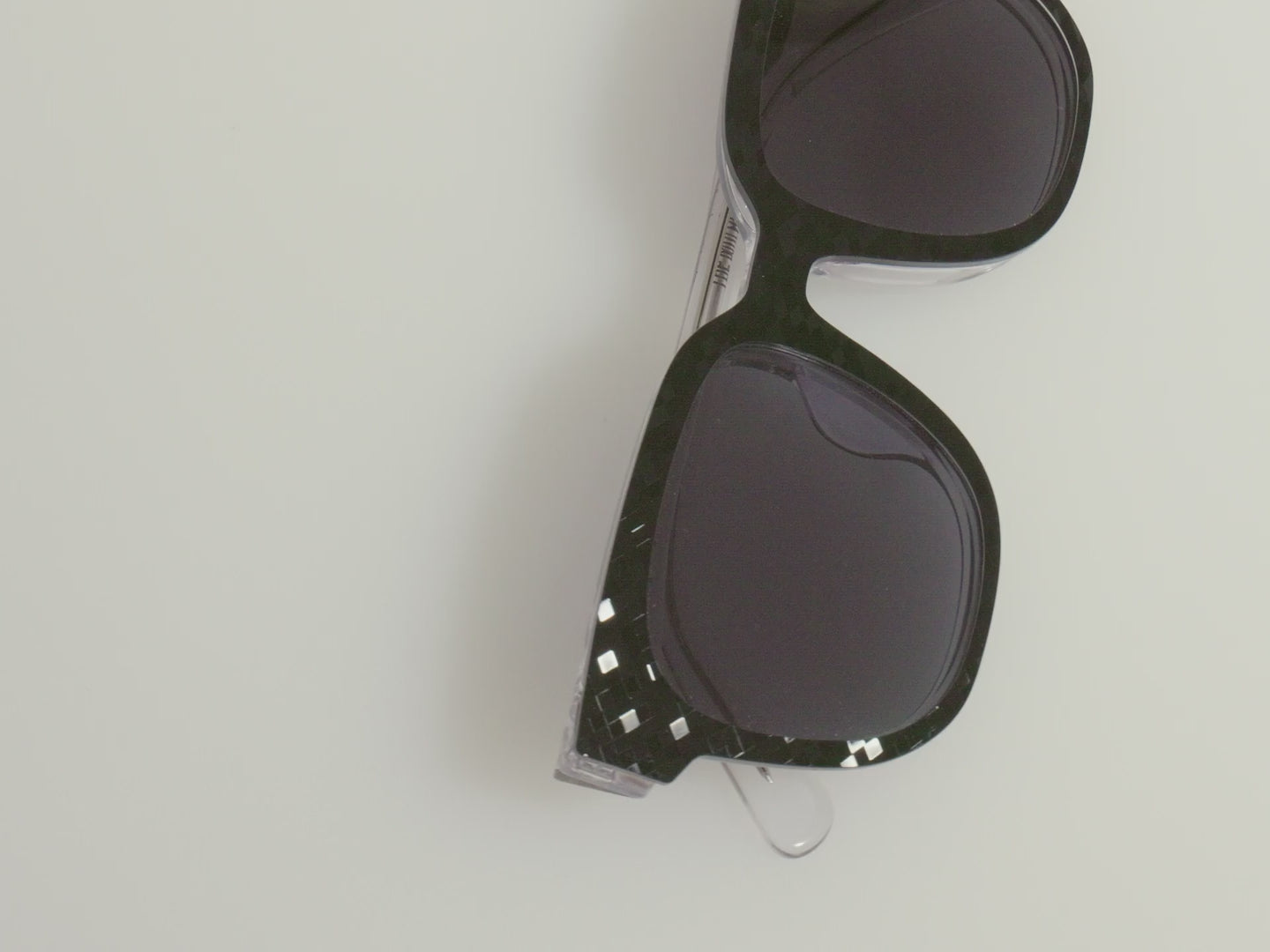 The Polarized Black Prism Sun Top - LifeStyle Thumbnail Video1 - Pair Eyewear