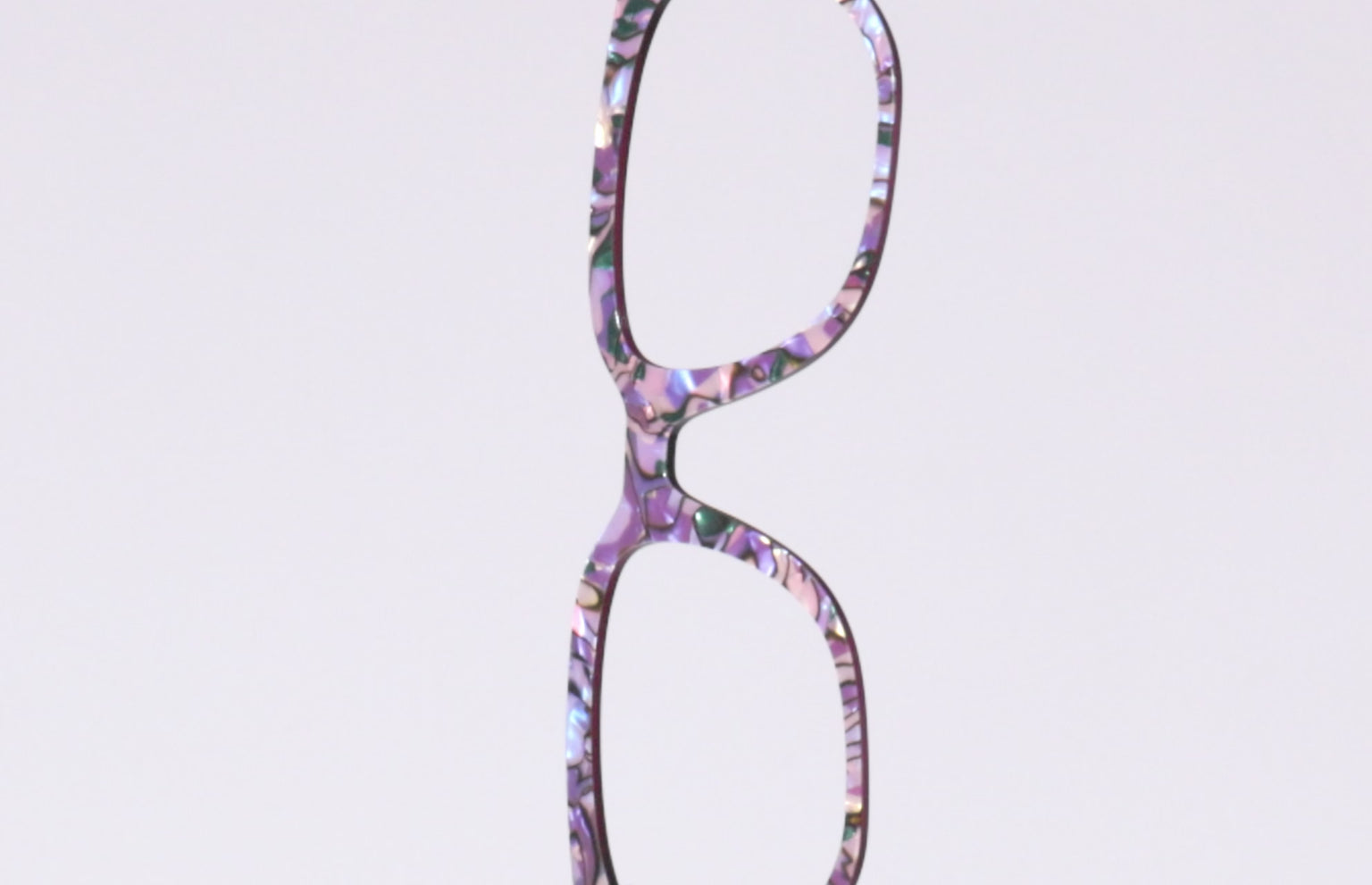 The Thistle Pearl Shell - LifeStyle Thumbnail Video1 - Pair Eyewear