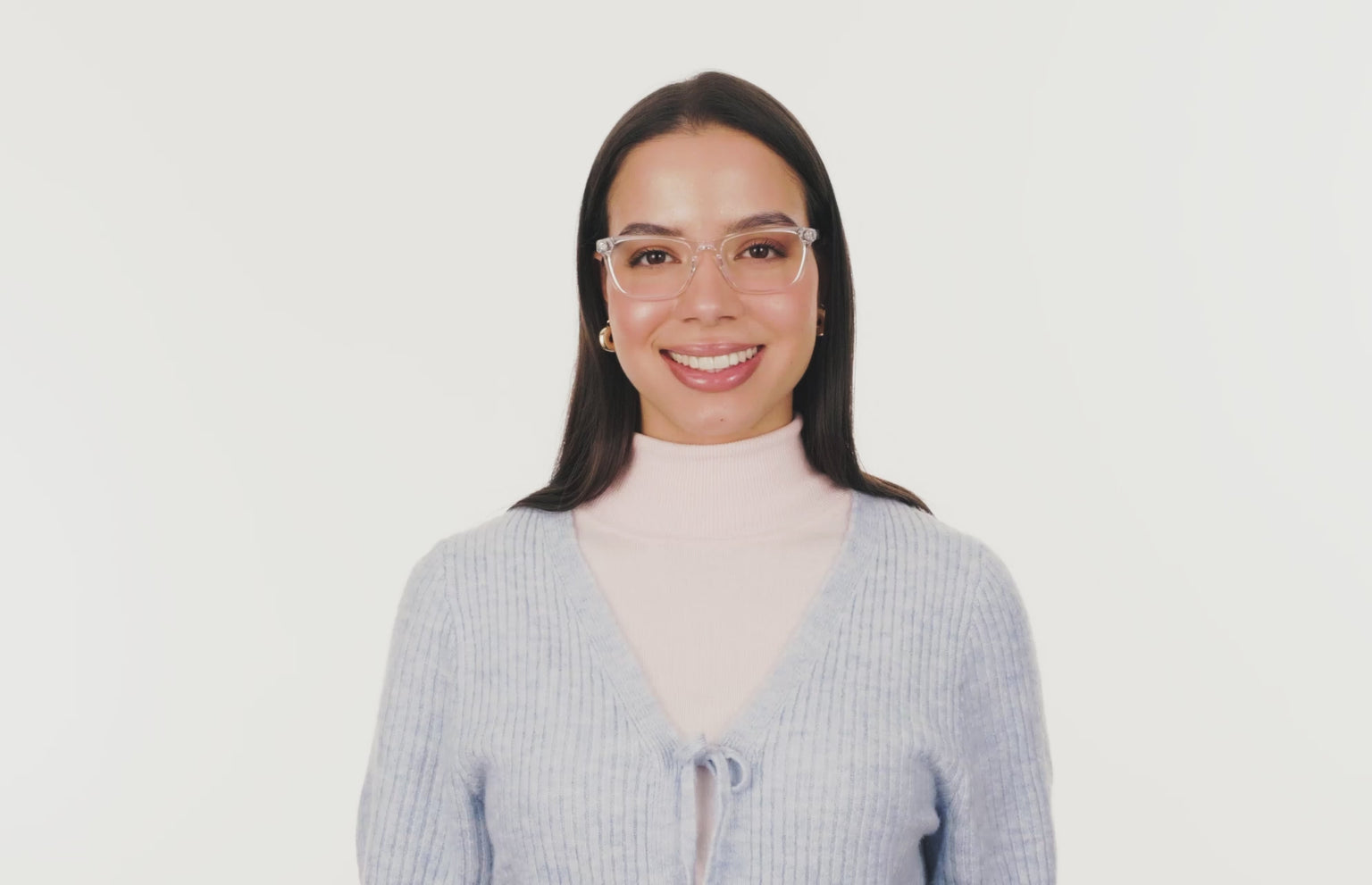 The Casper - Lensless - LifeStyle Thumbnail 2 - Pair Eyewear