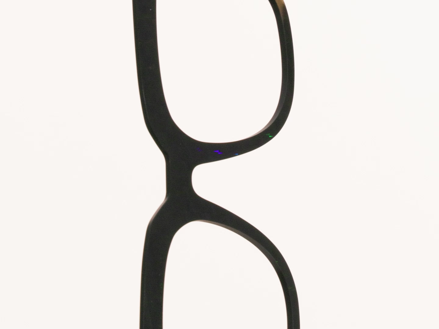 The Black Holographic Twister - LifeStyle Thumbnail Video1 - Pair Eyewear