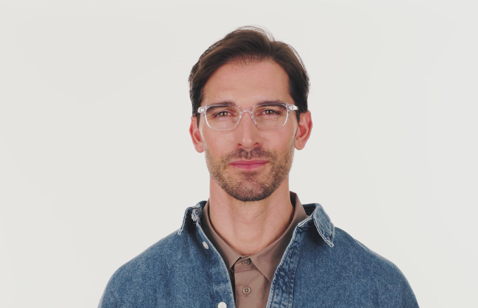 The Finley - Lensless - LifeStyle Thumbnail 2 - Pair Eyewear