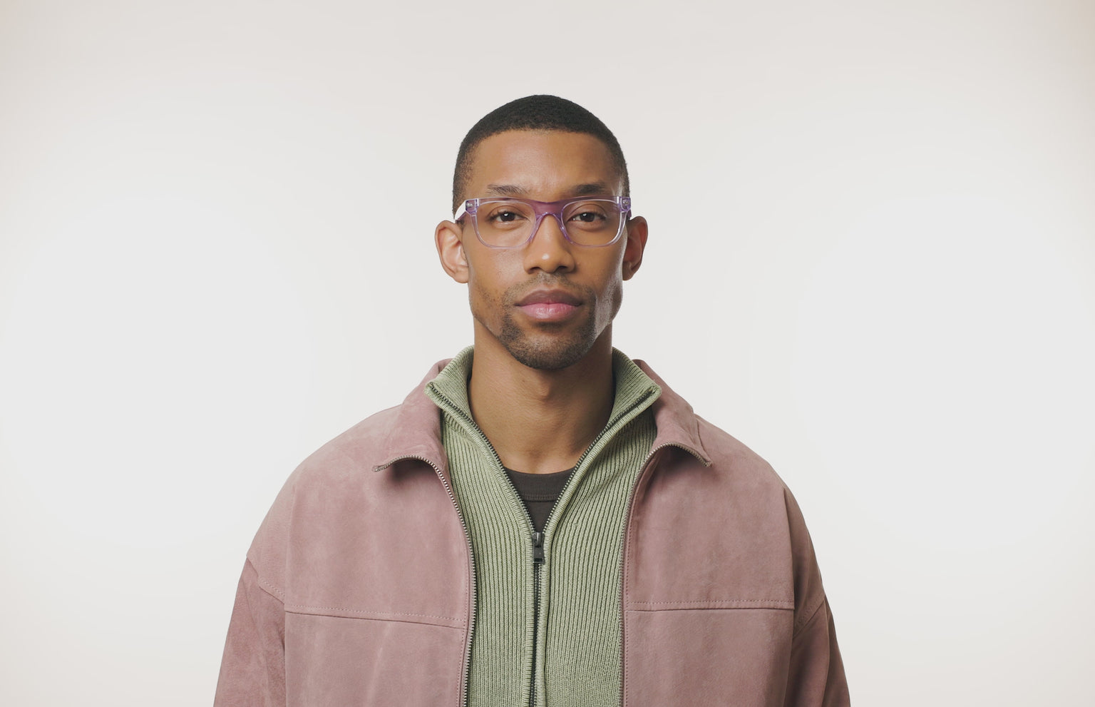 The Jessie - Lensless - LifeStyle Thumbnail 2 - Pair Eyewear