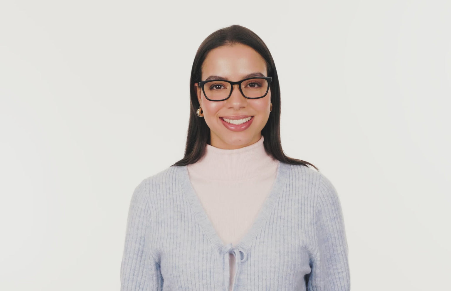 The Casper - Lensless - LifeStyle Thumbnail 2 - Pair Eyewear