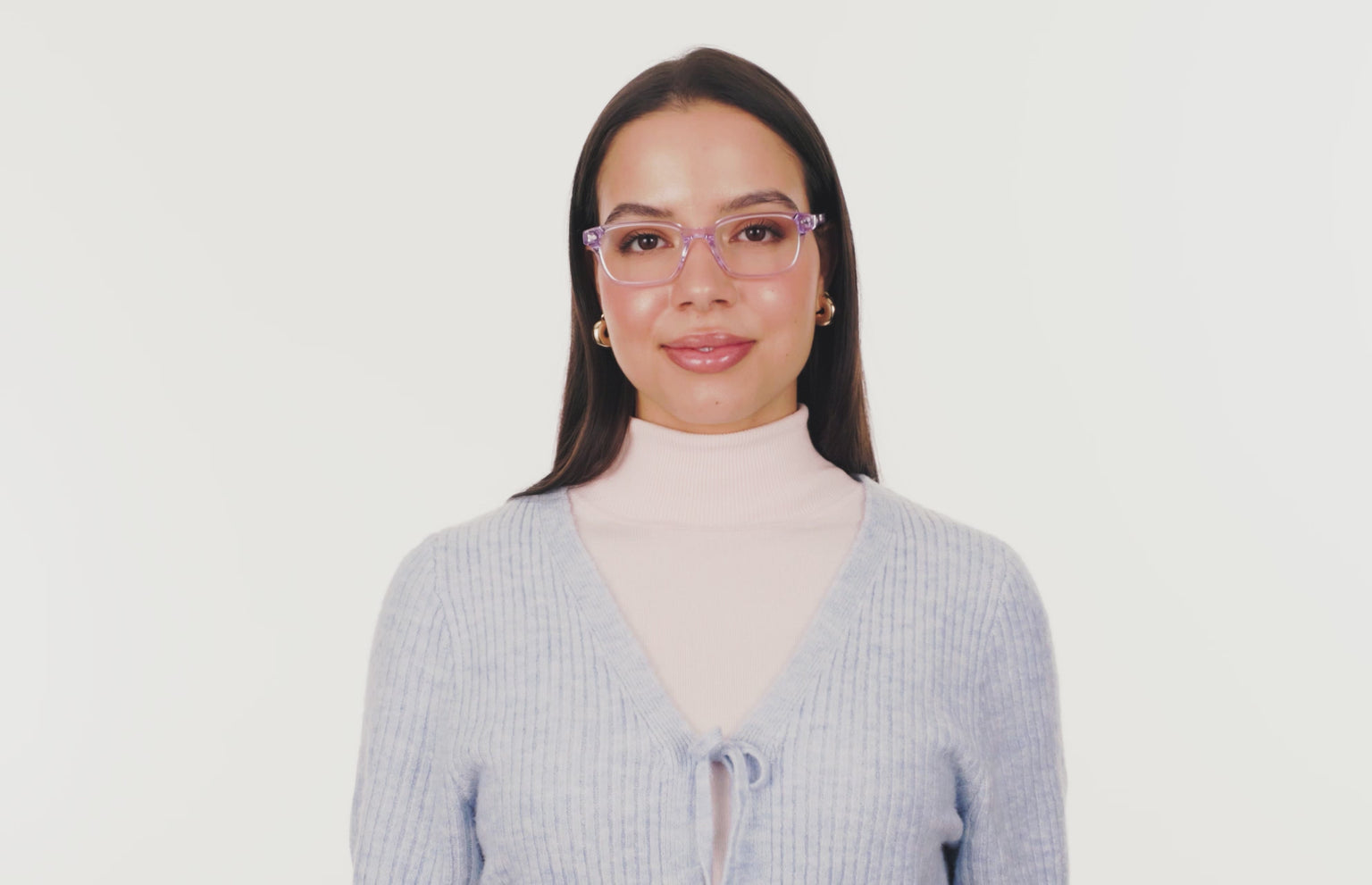 The Finley - Lensless - LifeStyle Thumbnail 2 - Pair Eyewear