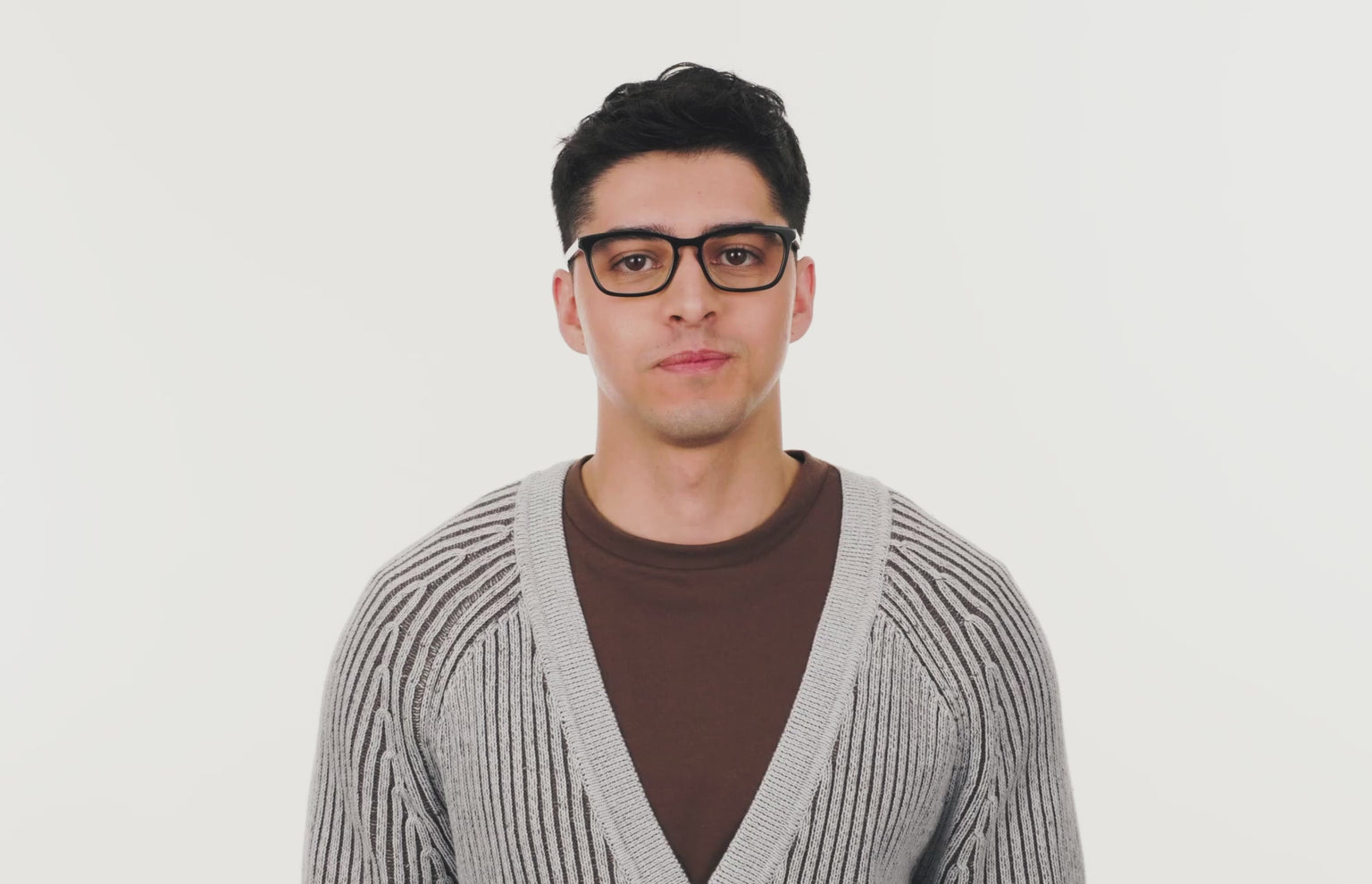 The Casper - Lensless - LifeStyle Thumbnail 2 - Pair Eyewear