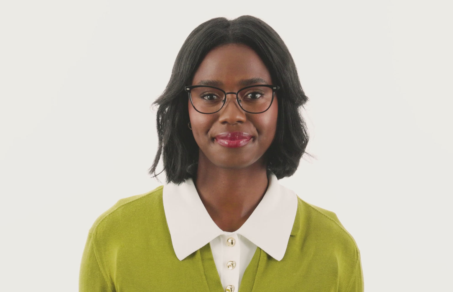 The Georgia - Lensless - LifeStyle Thumbnail 2 - Pair Eyewear