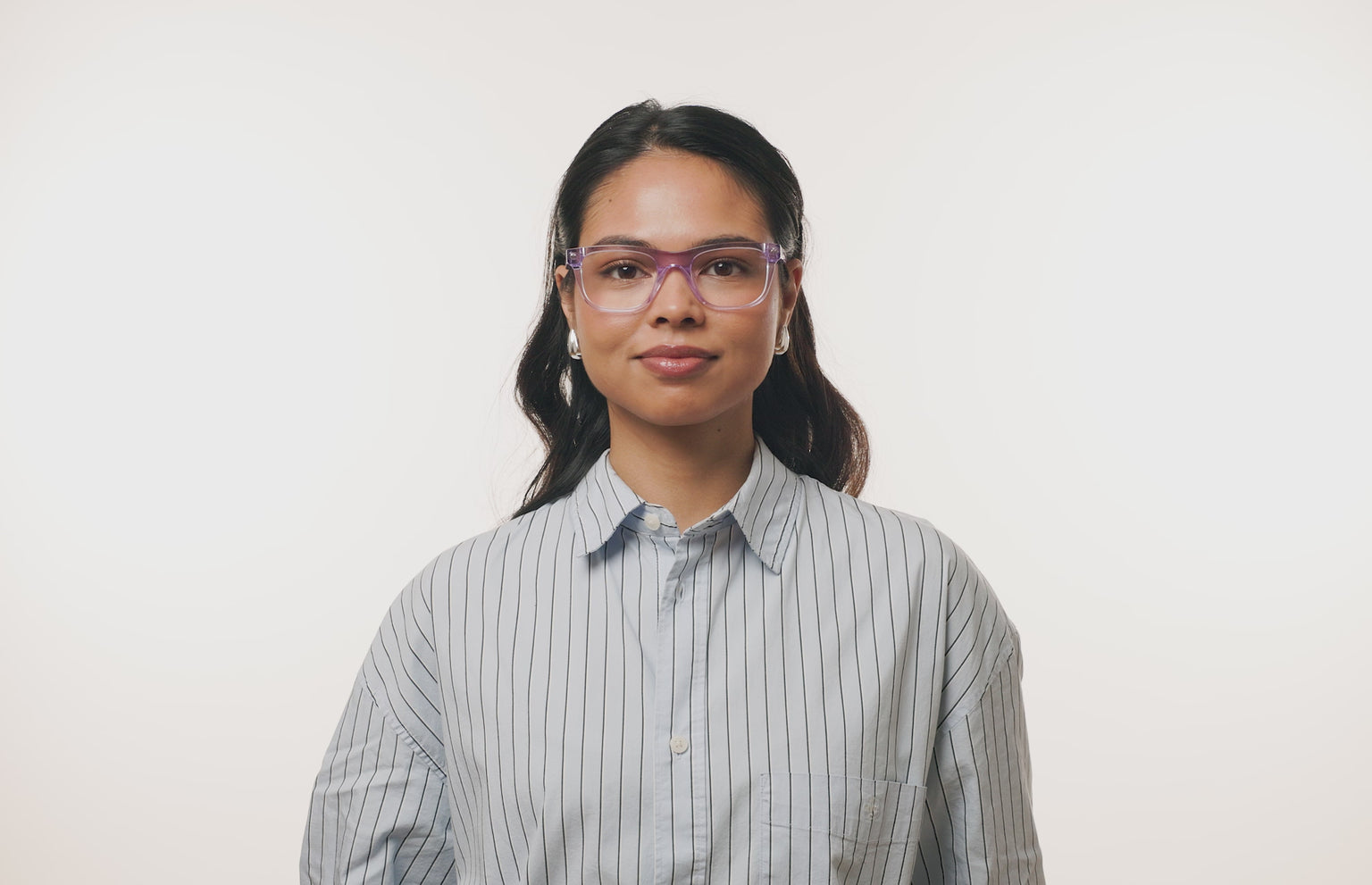 The Jessie - Lensless - LifeStyle Thumbnail 2 - Pair Eyewear